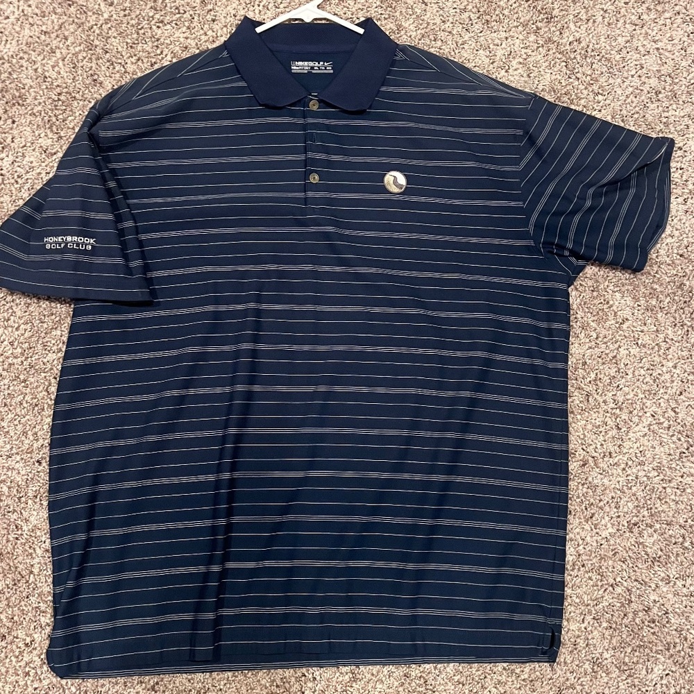 Men's Nike Golf Polo XXL